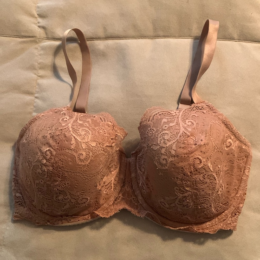 ThirdLove 24/7 Lace Balconette Bra